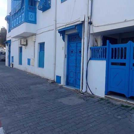 Jolie Maison Au Centre De Sidi Bou Ali エクステリア 写真