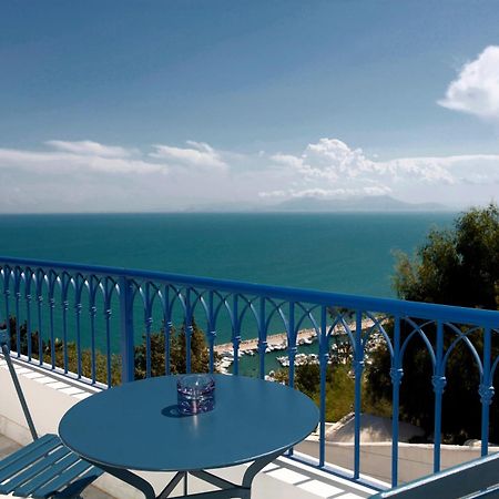 Jolie Maison Au Centre De Sidi Bou Ali エクステリア 写真