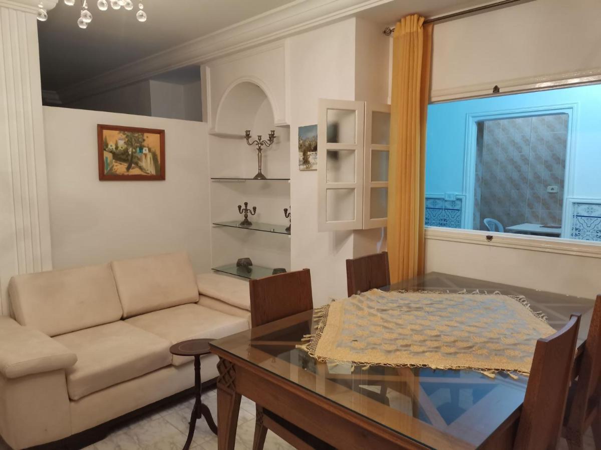 Jolie Maison Au Centre De Sidi Bou Ali エクステリア 写真