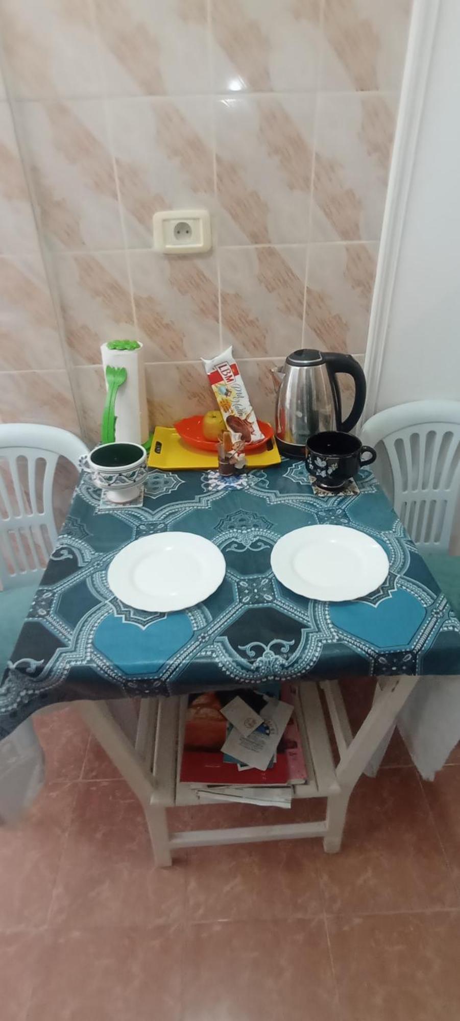 Jolie Maison Au Centre De Sidi Bou Ali エクステリア 写真