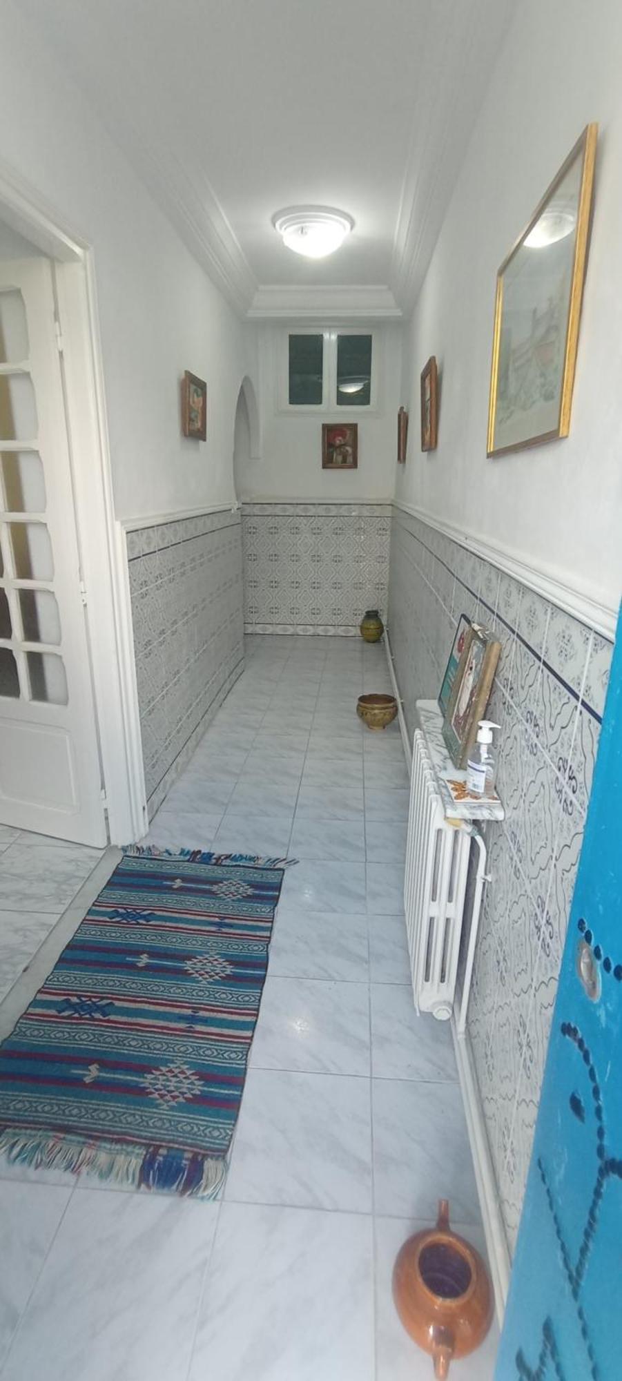 Jolie Maison Au Centre De Sidi Bou Ali エクステリア 写真