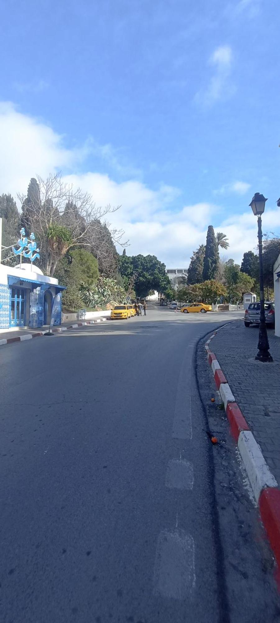 Jolie Maison Au Centre De Sidi Bou Ali エクステリア 写真