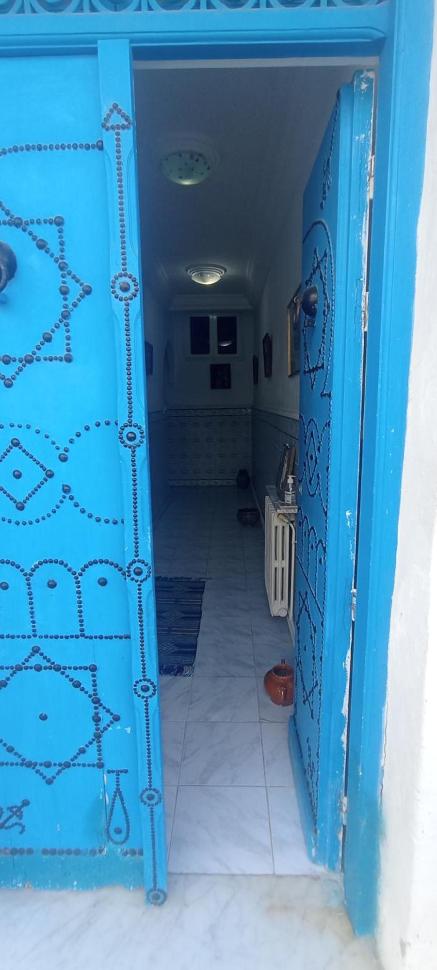 Jolie Maison Au Centre De Sidi Bou Ali エクステリア 写真