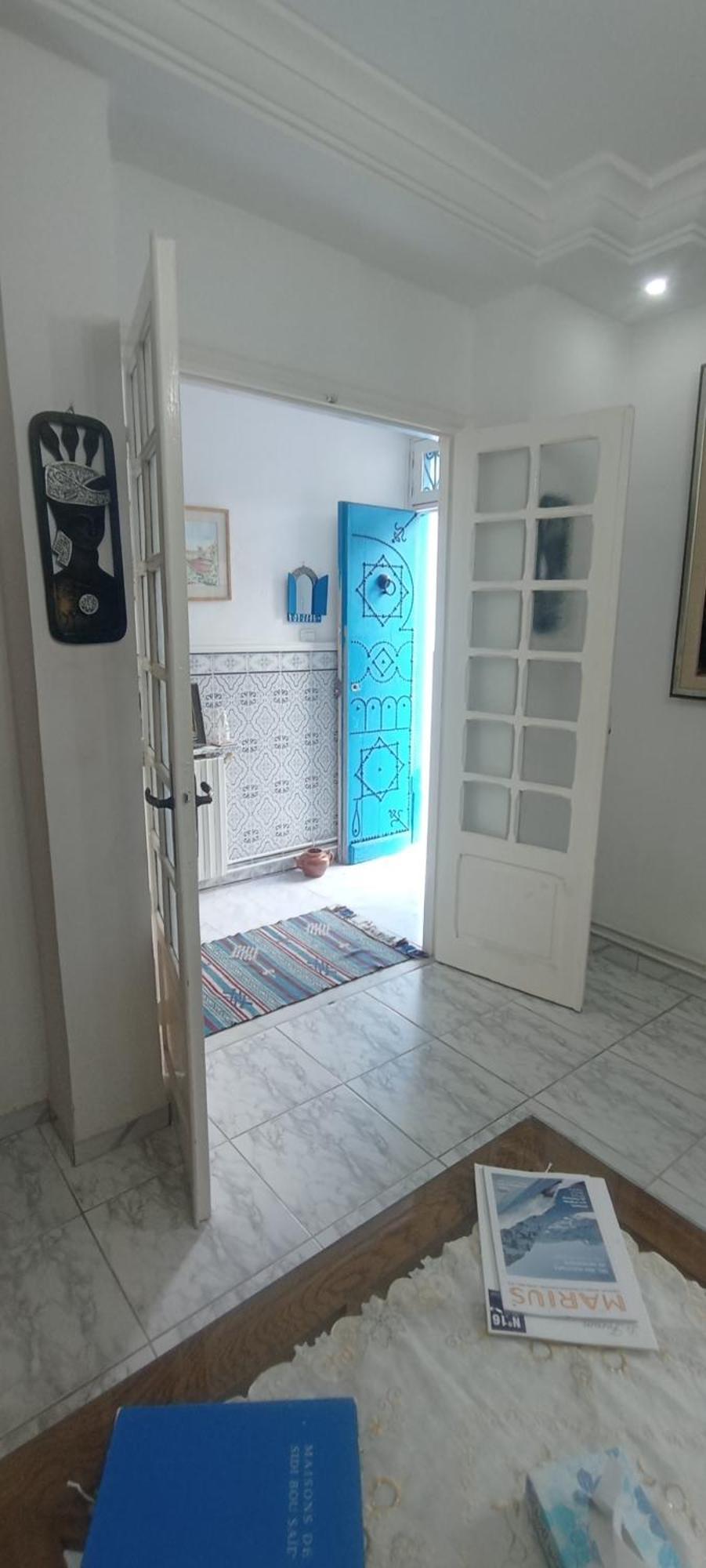 Jolie Maison Au Centre De Sidi Bou Ali エクステリア 写真