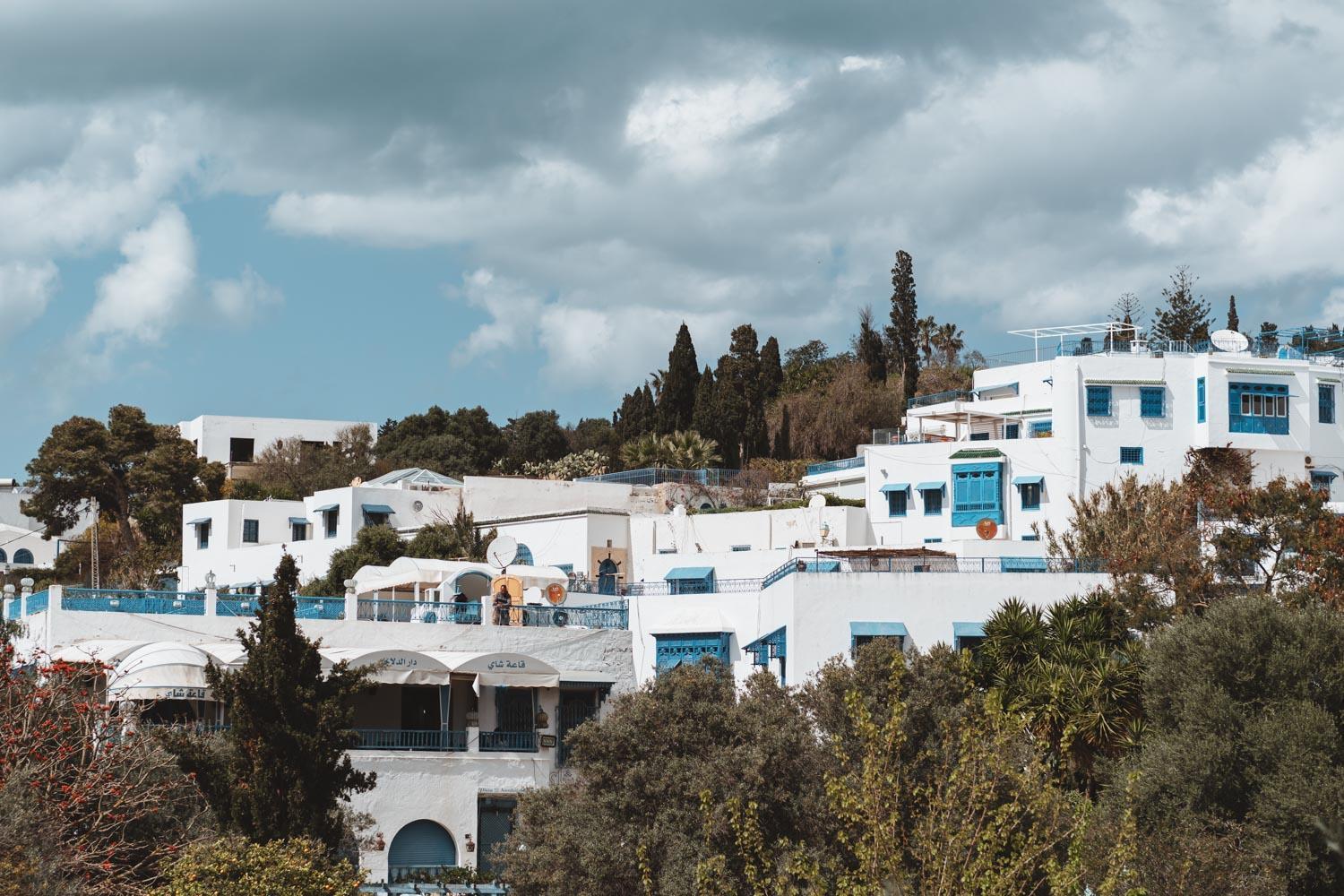 Jolie Maison Au Centre De Sidi Bou Ali エクステリア 写真