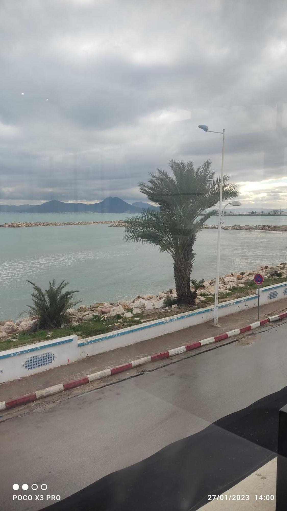 Jolie Maison Au Centre De Sidi Bou Ali エクステリア 写真